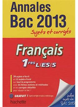 bac francais argumentation dissertation