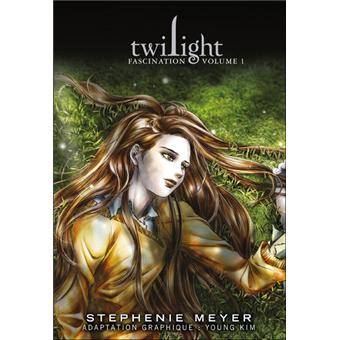 Twilight Twilight, 1ère partie T1