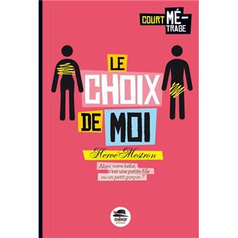 Couverture : Le choix de moi