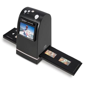 Ion Scanner Film2SD Scanner de film ou diapo Fnac.com