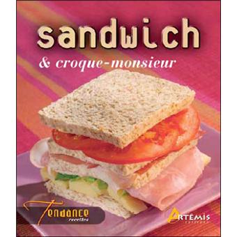 Sandwichs et croque-monsieur