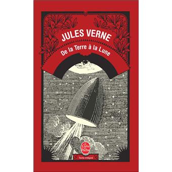 lune poche Jules Verne Achat Livre ou ebook Achat & prix Fnac