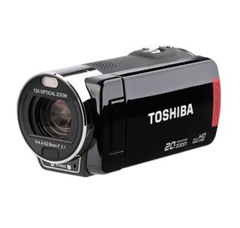 caméscope camescope par marque caméscope toshiba toshiba camileo
