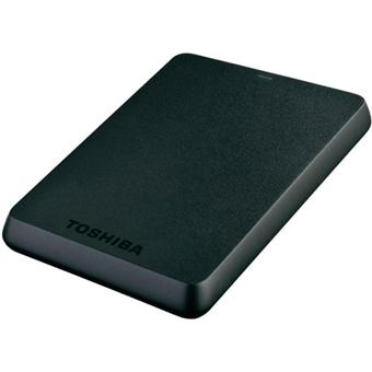 Disque Dur Externe Toshiba Stor.e Basics 2.5" 1To Noir USB 3.0 & USB 2