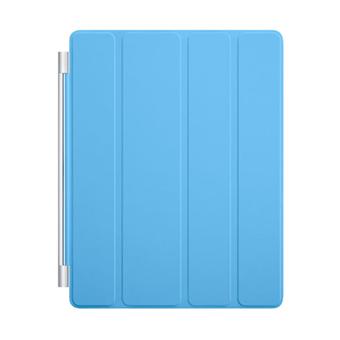 Apple Smart Cover Etui de protection pour iPad 2 Bleu Clair