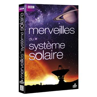 Merveilles du Système Solaire - Coffret 2 DVD