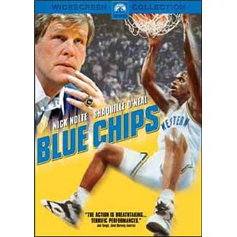 Amazoncom: Blue Chips: Nick Nolte, Mary Mc Donnell