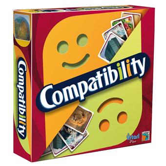 Asmodee Compatibility asmod 233 e cocktail compatibility autre jeu de soci 233 t 233 achat prix fnac Asmodee Compatibility asmod 233 e cocktail compatibility autre jeu de soci 233 t 233 achat prix fnac