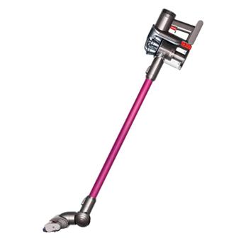 dyson dc45 up top aspirateur balai gris rose aspirateur et nettoyeur