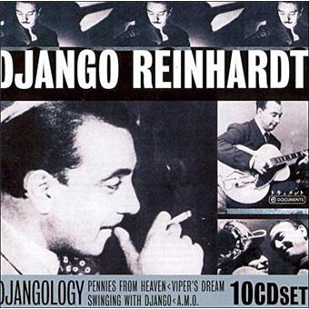 Django Reinhardt Coffret Souvenir 1910 1953 Django Reinhardt Coffret Souvenir 1910 1953
