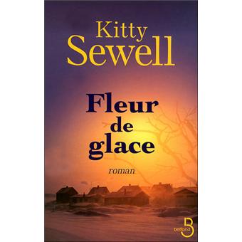 Couverture : Fleur de glace