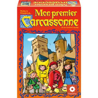 Asmodee Mon Premier Carcassonne asmod 233 e mon premier carcassonne autre jeu de soci 233 t 233 acheter sur fnac Asmodee Mon Premier Carcassonne asmod 233 e mon premier carcassonne autre jeu de soci 233 t 233 acheter sur fnac