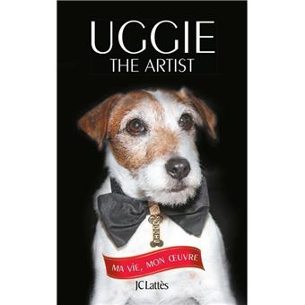 Uggie, the artist