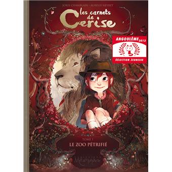 Les carnets de Cerise - Les carnets de Cerise, T1