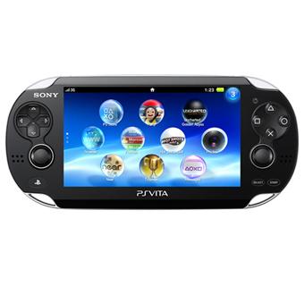 Console PS Vita WiFi Sony Console de jeux portable Fnac.com