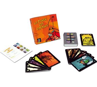 Jeux de cartes poker acheter