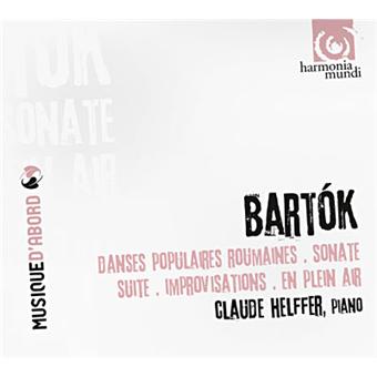 Claude Helffer - Musique Contemporaine Pour Piano Claude Helffer - Musique Contemporaine Pour Piano