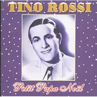 Petit papa Noël - Tino Rossi - CD album - Achat & prix Fnac
