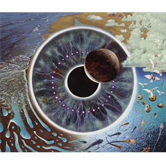 Pink Floyd, retrouvez le CD "Pulse" en double CD boitier cristal à