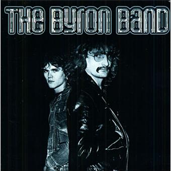 Interprète(s) Byron Band Editeur Majestic Rock Date de parution mars