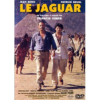 Le Jaguar DVD DVD Zone 2 Francis Veber Patrick Bruel Jean Reno