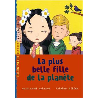 La plus belle fille de la planète