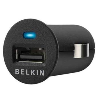 Belkin Micro chargeur USB pour allume cigares (sans câble