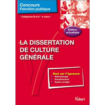 Categorizing in dissertation