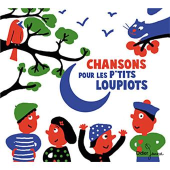 Chansons Pour Les P Tits Loupiots Cd Mich Le Eliat Yves Prual Cd Album Achat Prix Fnac
