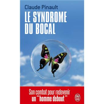 Couverture : Le syndrome du bocal