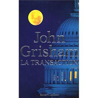 Couverture : La transaction
