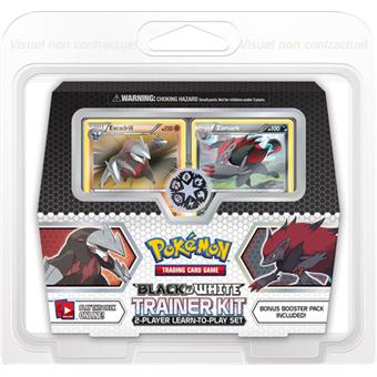 icineclub Pokémon Poin07 Cartes À Collectionner Kit Du Dresseur
