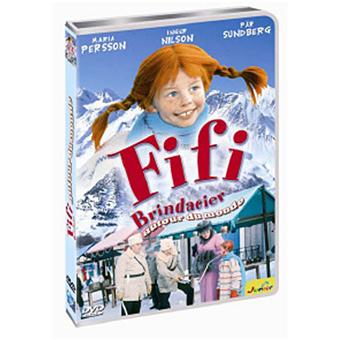 Fifi Brindacier autour du monde