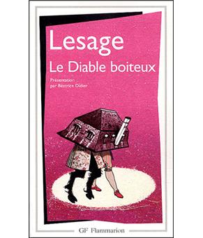 Résultat de recherche d'images pour "le diable boîteux le sage"