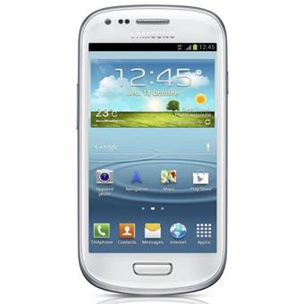smartphone samsung galaxy s3 mini i8190 8 go blanc smartphone samsung galaxy s3 mini i8190 8 go blanc
