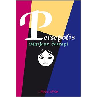 Essay on persepolis by marjane satrapi