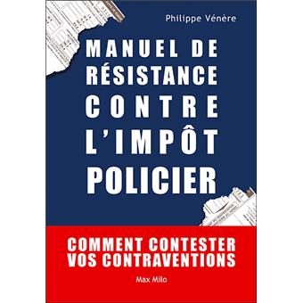 Manuel de résistance contre l'impôt policier_0