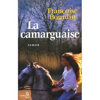 Couverture : La Camarguaise