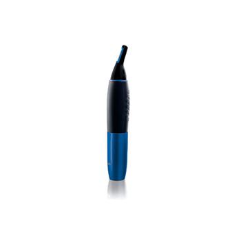 votre Philips NT9130/16 Tondeuse Nez, Oreilles et Sourcils Bleu