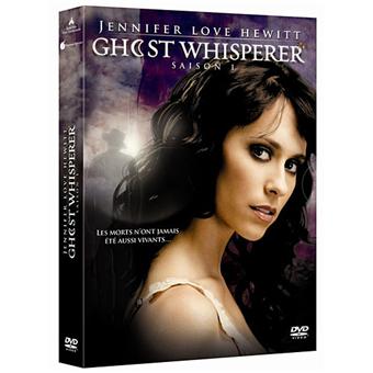 Ghost Whisperer Coffret intégral de la Saison 1 Coffret DVD DVD