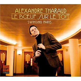 Edition limitée digipack Alexandre Tharaud CD album Fnac.com