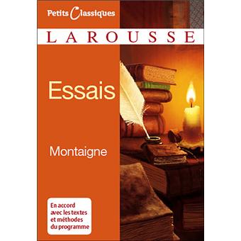 Essais - Des cannibales de Michel de Montaigne (livre I ...