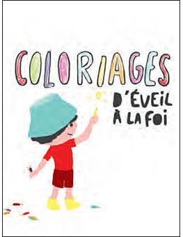 52 coloriages d'éveil à la foi - broché - Sophie Furlaud - Achat Livre 