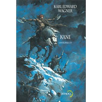 Kane - L'integrale - Wagner, K.Edouard