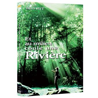 Et au milieu coule une rivière - DVD Zone 2 - Robert ...