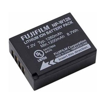 Batterie Fujifilm NP W126 pour Fuji X T1, X A2, X T10 ET X E2