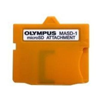 Olympus MASD 1 adaptateur de carte xD Picture Card
