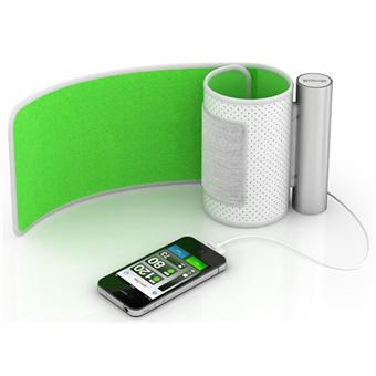Withings Tensiomètre pour iPhone, iPod Touch & iPad Tensiomètre