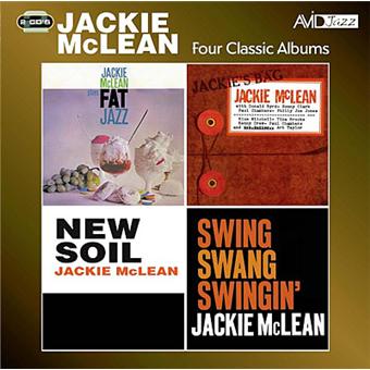 Jackie McLean Jackies Bag Jackie McLean Jackies Bag