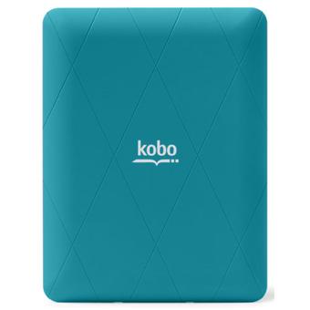 votre Kobo Coque pour liseuse numérique Kobo by Fnac Mini Bleue